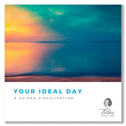 Pilar Gerasimo's "Your Ideal Day" Guided Visualization